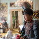 Olivia Williams as Lavinia Bidlow.